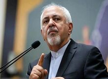 ظریف: ناسزاگویان را می‌بخشم و طلب حلالیت دارم
