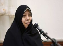 پروانه مافی: سخنرانان مجلس امام حسین (ع) پیام عاشورا را تحریف نکنند!!
