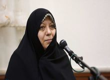 پروانه مافی: سخنرانان مجلس امام حسین (ع) پیام عاشورا را تحریف نکنند!!

