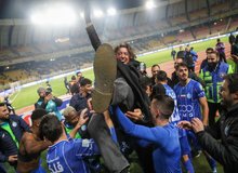 ساپینتو از ایران رفت!