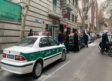 انگیزه فرد مهاجم به سفارت آذربایجان در تهران از زبان «قاضی شهریاری»/ فرد مهاجم: همسرم به سفارت آمد و دیگر برنگشت
