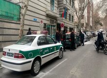 انگیزه فرد مهاجم به سفارت آذربایجان در تهران از زبان «قاضی شهریاری»/ فرد مهاجم: همسرم به سفارت آمد و دیگر برنگشت
