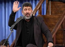 اعتراض حاج سعید حدادیان به گرانی ها دولت ابراهیم رییسی؛ دولت کریمه پول نفت کو! /FILM