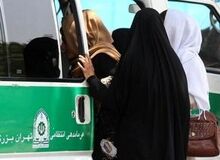 استقرار گشت ارشاد در لرستان