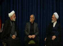 واگذاری اختیار عزل و نصب مقامات نظامی و انتظامی و اعلان صلح و جنگ به شورای موقت رهبری
