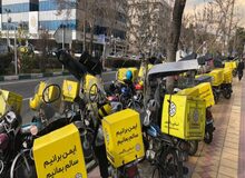 گردش مالی اسنپ فود چقدر است؟