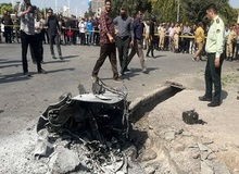 سخنگوی وزارت دفاع: نقص فنی، سرجنگی یک موشک به سمت شهر گرگان منحرف کرد