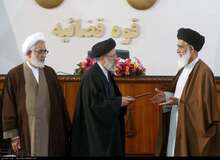 رئیسی در نامه‌ای جانشین خودش را به «آیت الله خامنه ای» پیشنهاد کرد