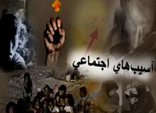 محجوب:گودهای رها شده درپایتخت محل مناسبی برای بروزآسیب های اجتماعی است