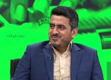 تیتر «پاسدار قهرمان» سایت معاونت سیاسی سپاه برای جواد فروغی/ عکس