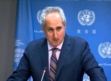 سازمان ملل نامه اوکراین درباره ادعای استفاده روسیه از پهپادهای ایرانی را دریافت کرد