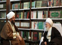 آیت الله نوری همدانی: مطالبه‌گری خوب است اما نباید موجب سوءاستفاده دشمن شود 