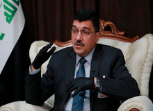  وزیر منابع آبی عراق: زیر بار توافق الجزایر نمی‌رویم!