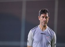 باقری از حضور در تیم ملی فوتبال انصراف داد