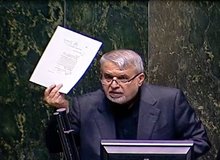 بارها گفته‌ام که امکان تقلب در انتخابات ایران وجود ندارد/ والله جمهوری اسلامی شکنجه‌گر نیست/ صحبت‌های مطرح‌شده درباره اداره‌کل اطلاعات خوزستان، دروغ ضدانقلاب بود/ کاری که درباره شجریان انجام دادم، ابلاغ شورای عالی امنیت ملی بود + فیلم 