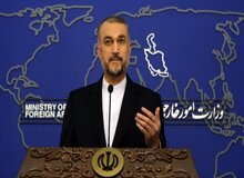 امیر عبداللهیان: کاخ سفید ترجیح می‌دهد همچنان شریک جرم باشد