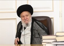 اطلاعیه پسر آیت الله موسوی اردبیلی درباره دریافت وجوه شرعی