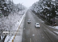هشدار وقوع سیلاب و کولاک برف؛ هفته‌ پر بارش در راه ۲۰ استان کشور+اسامی 