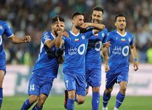 استقلال ۴ - نساجی مازندران صفر