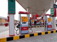 مصرف بنزین در تهران ۵۰ درصد کاهش یافت