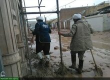 محبوبیت روحانیون پس از ماجرای سیل چند برابر شده است

