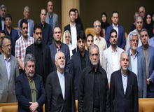 حمله ارگان رسانه ای نزدیک به سپاه: شورای راهبری تعیین کابینه پزشکیان در انحصار محکومان امنیتی است