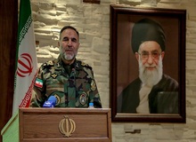 فرمانده نیروی زمینی ارتش: هیچ مأموریتی در جهاد تبیین، بالاتر از ترویج معارف جنگ نیست