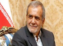 پزشکیان: نمی‌شود از یک طرف فحش بدهیم و از آن طرف شعار!/ دیپلماسی یعنی یک چیزی بدهید و یک چیزی بگیری/ تو نمی‌توانی فقط بگیری و هیچ چیزی هم نپردازی