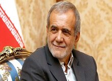 پزشکیان: نمی‌شود از یک طرف فحش بدهیم و از آن طرف شعار!/ دیپلماسی یعنی یک چیزی بدهید و یک چیزی بگیری/ تو نمی‌توانی فقط بگیری و هیچ چیزی هم نپردازی