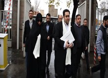 داماد «حسن روحانی» هم رای داد