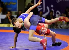 ترکیب تیم ملی کشتی آزاد نهایی شد