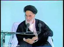 نظر امام درباره تخریب مقبره رضاخان توسط خلخالی چه بود؟!