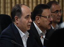 نوری قزلجه: ۴ میلیون تن نهاده دامی تامین شد