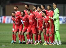 اعلام ترکیب پرسپولیس برابر خیبر خرم‌آباد