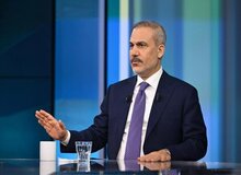 وزیر خارجه ترکیه: با عراقچی درباره مذاکرات هسته‌ای گفت‌وگو کردیم؛ با روبیو، وزیر خارجه آمریکا نیز مکالمات تلفنی داشتم 