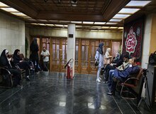 تاخیر یک ساعته در برگزاری جلسه شورای شهر تهران