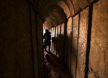 اسرائیل: ۱۳۰ تونل حماس در غزه را از بین بردیم 