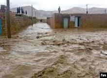 تاکید جهانگیری بر بسیج همه امکانات برای امدادرسانی به سیل‌زدگان
