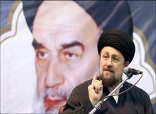 سید حسن خمینی: دشمنان امید مردم را هدف قرار گرفته‌اند