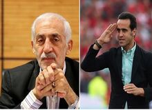 محمد دادکان از «علی کریمی» حمایت کرد/ اهالی فوتبال، اعضای مجمع! علی کریمی بهترین گزینه است