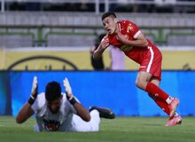 گل نزن‌ پرسپولیس آقای گل لیگ عراق!