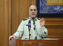 رئیس پلیس تهران: مجرمان جری‌تر و وقیح‌تر شده اند/ دستگاه قضایی باید قاطع تر عمل کند