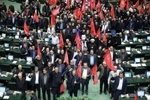  ۱۸۰ نماینده مجلس خواستار پایان تفاهم نامه با آمریکا شدند