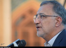 علیرضا زاکانی بدون سابقه مدیریتی «شهردار تهران» شد