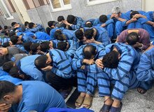 باند"جن" منهدم شد/ جشن تولد میلیاردی برای دوست دختر عامل لو رفتن ۲ باند معروف سرقت!
