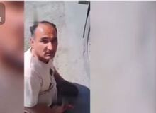 دادستان اردبیل: فردی که راننده تریلی را به‌خاطر حمل بار تهدید می‌کرد، بازداشت شد+فیلم