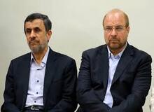 رایزنی‌ها برای تاییدصلاحیت احمدی‌نژاد بالا گرفت/ عضو جبهه پایداری: نامزدی آقای قالیباف به شدت جدی است