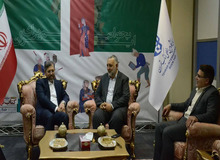 معاون فرهنگی وزیر فرهنگ و ارشاد اسلامی: ناشران خارجی حضور فعالی در نمایشگاه کتاب تهران دارند