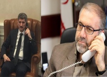 گفتگوی تلفنی معاون امنیتی و انتظامی با قائم مقام وزارت کشور ترکیه / تاکید دو طرف بر اجرای بندهای صورت جلسات کارگروههای مشترک امنیتی
