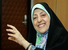 ابتکار: با رئیس صدا و سیما به دنبال راهکار برای پخش مسابقات زنان هستیم
